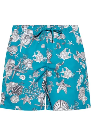 VERSACE Underwater Barocco swim shorts