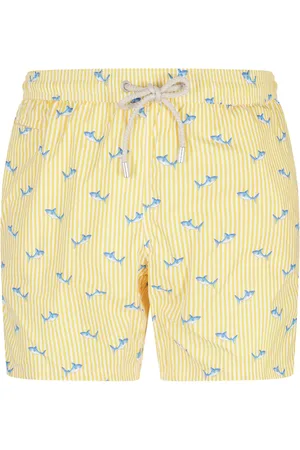 MC2 SAINT BARTH Comfort Light swim shorts