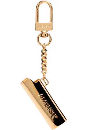 AMBUSH Porte-clés à pendentif briquet