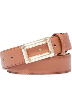 LANCEL Ceinture Angele en cuir