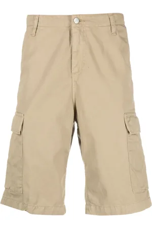 Carhartt Short en coton biologique à poches cargo