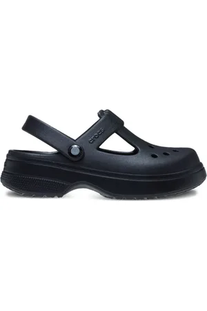 Crocs Mules à découpes
