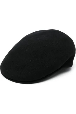 Kangol Casquette plate à patch logo