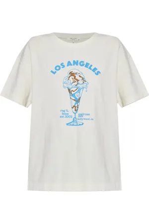 RAG&BONE LA Ice Cream T-shirt