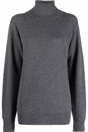 Jil Sander Pull en cachemire à col roulé