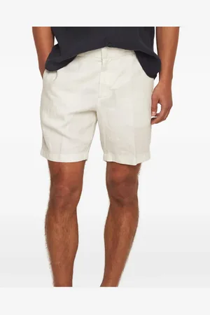 Orlebar Brown Short à taille élastiquée