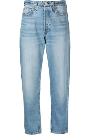 RAG&BONE Jean Alissa fuselé à coupe courte