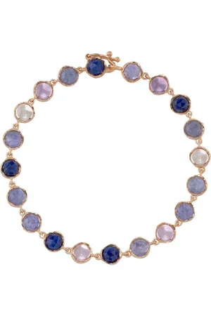 Irene Neuwirth Bracelet en or 18ct serti de pierres