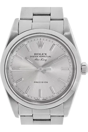 Rolex Montre Air King 34 mm pre-owned