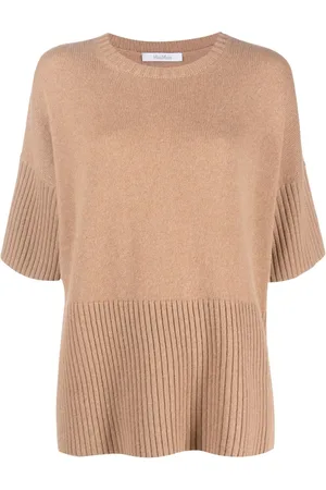 Max Mara Haut en cachemire