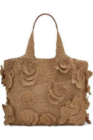 Oscar de la Renta Sac à main Topaz