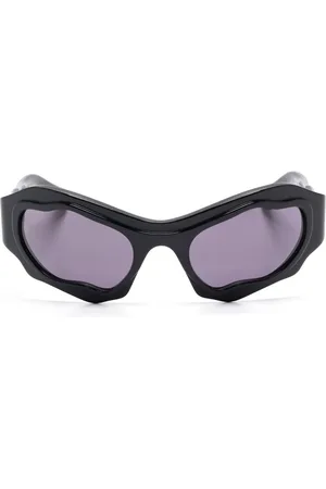 KUBORAUM Lunettes de soleil à monture oversize
