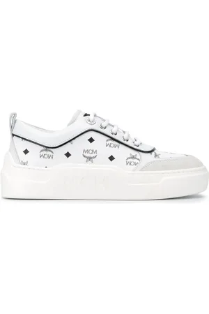 MCM Baskets à logo