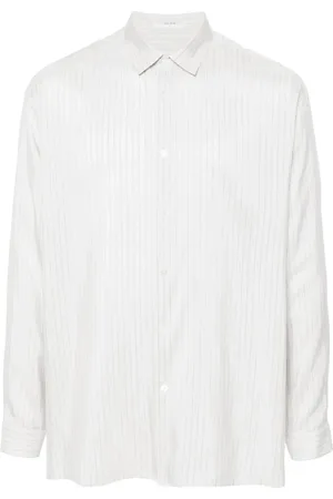The Row Chemise Albie à rayures