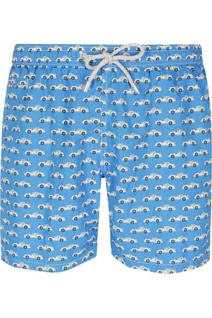 MC2 SAINT BARTH Lighting swim shorts