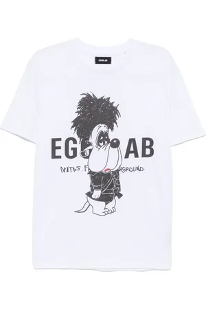 EgonLab T-shirt The Cure