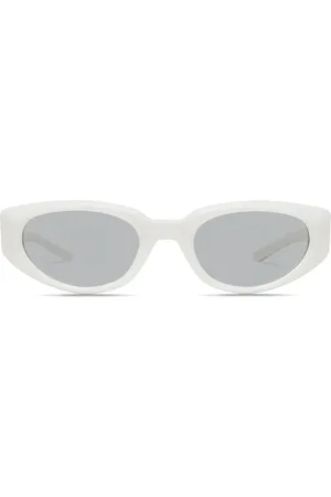 Gentle Monster Lunettes de soleil Monta W2 à monture carrée