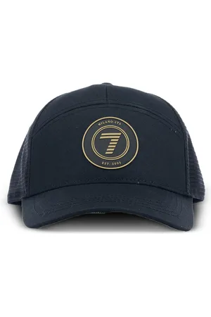 EA7 Casquette à empiècements en mesh