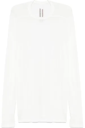 Rick Owens T-shirt à manches longues