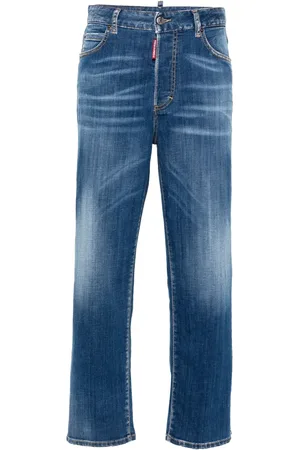 Dsquared2 Jean slim à taille mi-haute