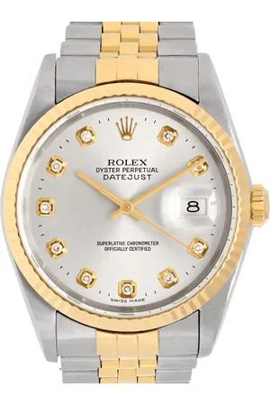 Rolex Montre Datejust 36 mm pre-owned