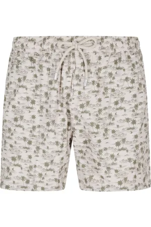 MC2 SAINT BARTH Comfort Light swim shorts