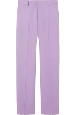 VERSACE Pantalon de costume en laine