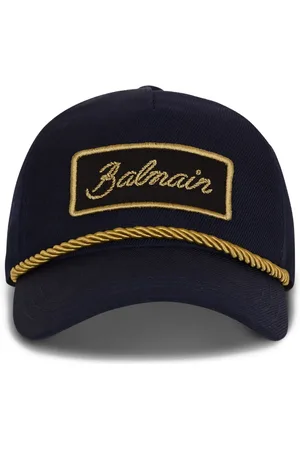 Balmain Casquette en laine