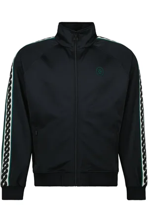 Drôle de Monsieur Cardigan à logo brodé