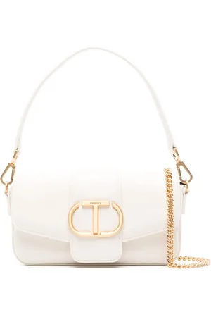 Twin-Set Petit sac Amie en cuir