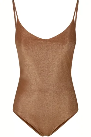 FISICO Maillot de bain à effet métallisé