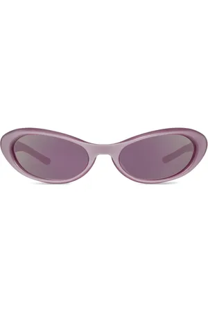 Gentle Monster Lunettes de soleil Nova PC5 à monture papillon