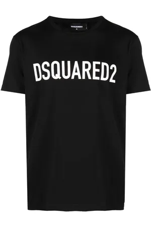 Dsquared2 T-shirt à logo imprimé
