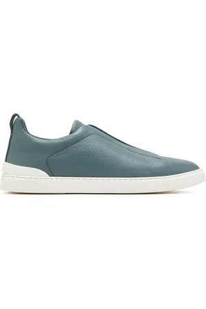 Ermenegildo Zegna Baskets Triple Stitch