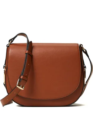 Twin-Set Sac porté épaule à boucle Oval T