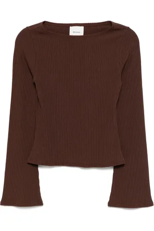 Reformation Haut Millet en maille