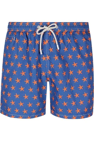 MC2 SAINT BARTH Lighting swim shorts