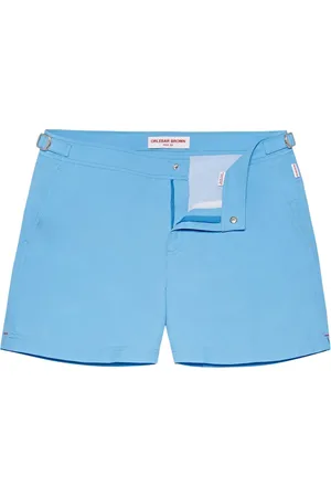 Orlebar Brown Short de bain Riviera à détail de boucle