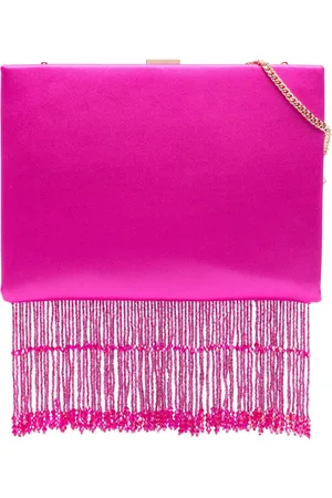 Pinko Pochette à franges