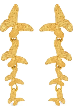 Oscar de la Renta Boucles d