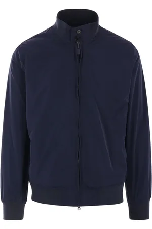 Aspesi Veste bomber à fermeture zippée