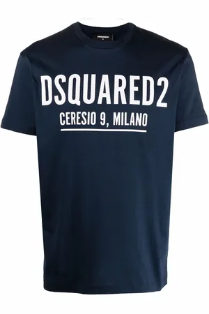 Dsquared2 T-shirt à logo imprimé