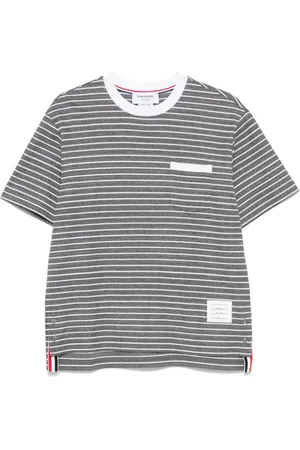 Thom Browne T-shirt à manches courtes