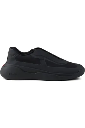 Prada Baskets Americas
