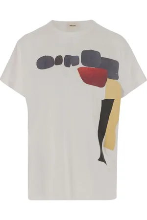 Khaite Cotton T-shirt