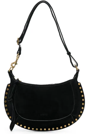 Isabel Marant Sac porté épaule Oskan Moon