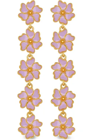 Oscar de la Renta Boucles d