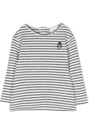 DOUUOD KIDS T-shirt à rayures