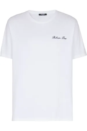 Balmain T-shirt en coton