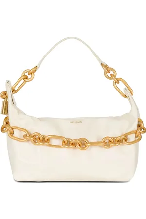 Balmain Sac porté épaule Sync médium